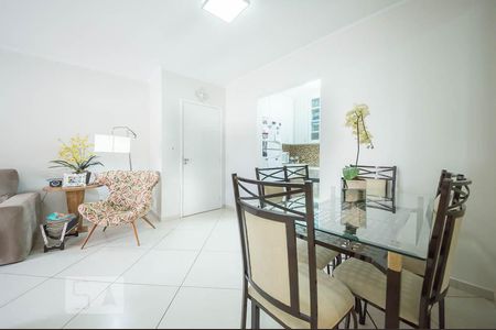 Sala de apartamento para alugar com 3 quartos, 90m² em Vila Industrial, Campinas