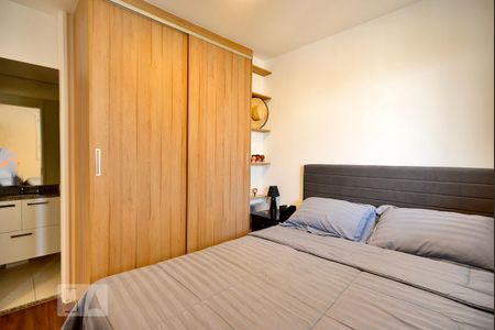 Quarto Suíte de apartamento para alugar com 1 quarto, 43m² em Alto da Lapa, São Paulo