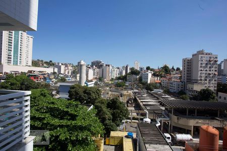 Vista da Suíte 1 de apartamento para alugar com 2 quartos, 89m² em Icaraí, Niterói