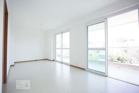 Sala de apartamento para alugar com 2 quartos, 89m² em Icaraí, Niterói