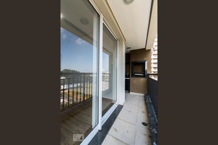 Varanda de apartamento à venda com 2 quartos, 64m² em Melville Empresarial Ii, Barueri