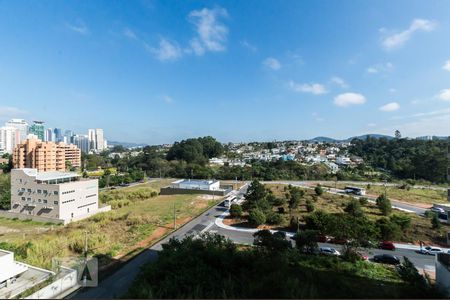 Vista de apartamento à venda com 2 quartos, 64m² em Melville Empresarial Ii, Barueri
