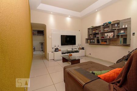 Sala. de apartamento para alugar com 2 quartos, 120m² em Copacabana, Rio de Janeiro