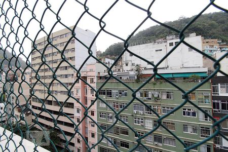 Varanda Cobertura. de apartamento para alugar com 2 quartos, 120m² em Copacabana, Rio de Janeiro