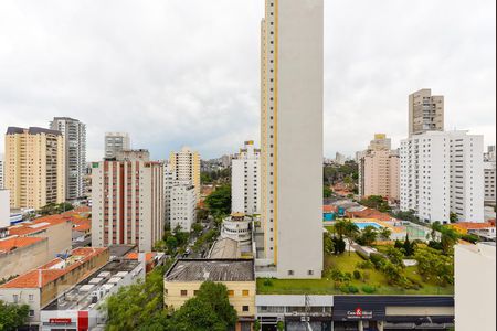 Vista Suíte de apartamento para alugar com 2 quartos, 56m² em Pinheiros, São Paulo