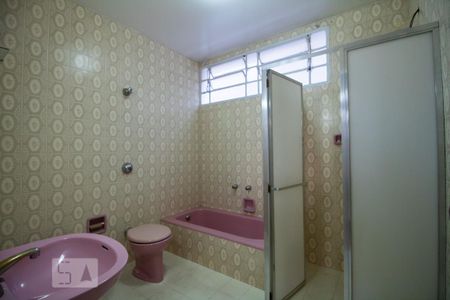 Banheiro de apartamento para alugar com 4 quartos, 160m² em Gutierrez, Belo Horizonte