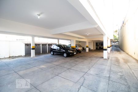 Garagem de apartamento para alugar com 4 quartos, 160m² em Gutierrez, Belo Horizonte