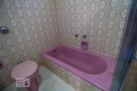 Banheiro de apartamento para alugar com 4 quartos, 160m² em Gutierrez, Belo Horizonte