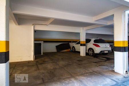 Vaga 01 de apartamento para alugar com 4 quartos, 160m² em Gutierrez, Belo Horizonte