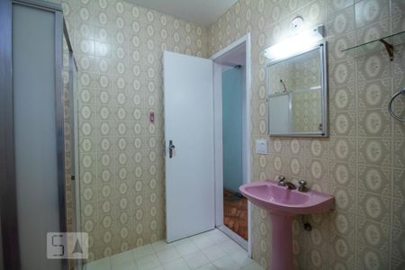 Banheiro de apartamento para alugar com 4 quartos, 160m² em Gutierrez, Belo Horizonte