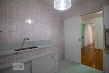 Cozinha de apartamento para alugar com 4 quartos, 160m² em Gutierrez, Belo Horizonte