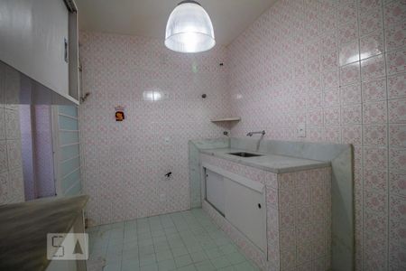 Cozinha de apartamento para alugar com 4 quartos, 160m² em Gutierrez, Belo Horizonte