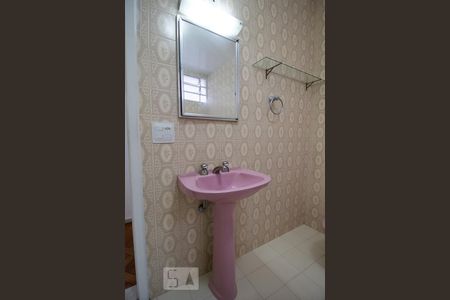Banheiro de apartamento para alugar com 4 quartos, 160m² em Gutierrez, Belo Horizonte