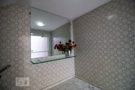 Hall de apartamento para alugar com 4 quartos, 160m² em Gutierrez, Belo Horizonte