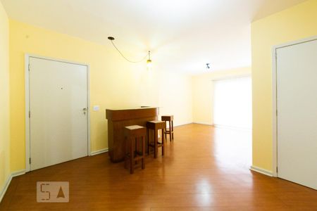 Sala de apartamento para alugar com 3 quartos, 102m² em Vila Sofia, São Paulo