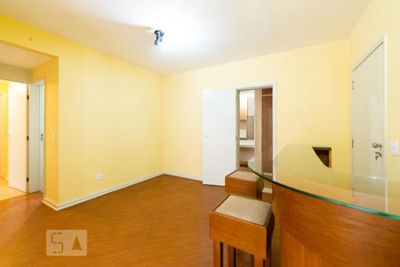 Sala de apartamento para alugar com 3 quartos, 102m² em Vila Sofia, São Paulo