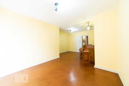 Sala de apartamento para alugar com 3 quartos, 102m² em Vila Sofia, São Paulo