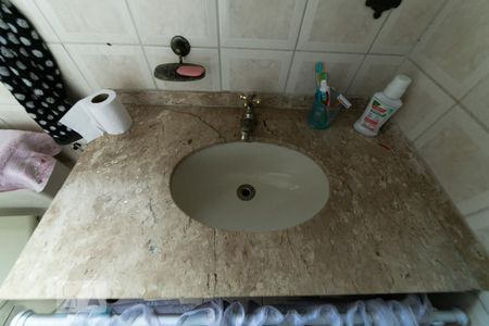 Apartamento para alugar com 70m², 3 quartos e sem vaga Apartamento para alugar com 70m², 3 quartos e sem vagaBanheiro