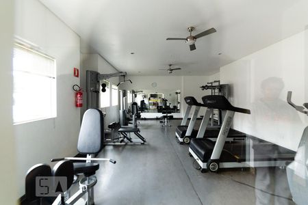 Apartamento para alugar com 70m², 3 quartos e sem vaga Apartamento para alugar com 70m², 3 quartos e sem vagaAcademia