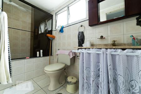 Apartamento para alugar com 70m², 3 quartos e sem vaga Apartamento para alugar com 70m², 3 quartos e sem vagaBanheiro