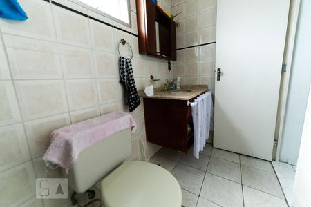 Apartamento para alugar com 70m², 3 quartos e sem vaga Apartamento para alugar com 70m², 3 quartos e sem vagaBanheiro