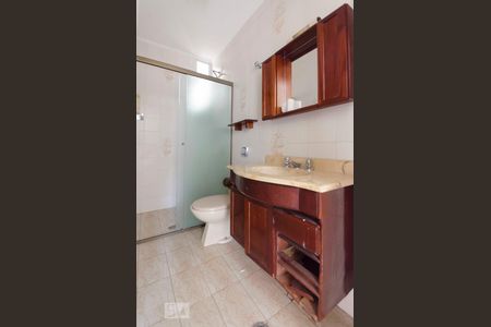 Banheiro de apartamento para alugar com 2 quartos, 72m² em Parada Inglesa, São Paulo