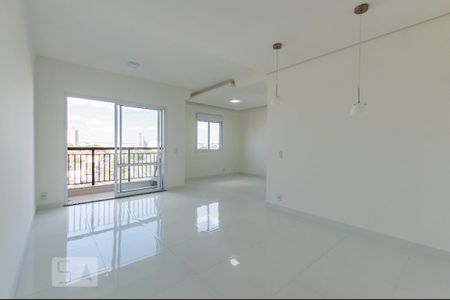 Sala de apartamento à venda com 2 quartos, 69m² em Jardim Chapadão, Campinas