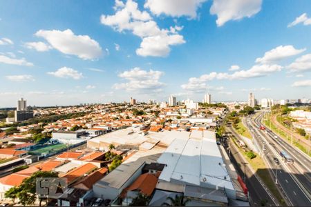 Vista de apartamento à venda com 2 quartos, 69m² em Jardim Chapadão, Campinas