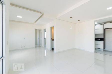 Sala de apartamento à venda com 2 quartos, 69m² em Jardim Chapadão, Campinas