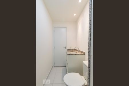 Banheiro de apartamento à venda com 2 quartos, 69m² em Jardim Chapadão, Campinas