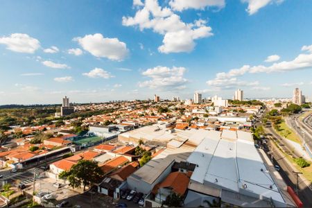 Vista de apartamento à venda com 2 quartos, 69m² em Jardim Chapadão, Campinas
