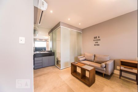 Studio para alugar com 52m², 1 quarto e 1 vaga Studio para alugar com 52m², 1 quarto e 1 vagaStudio