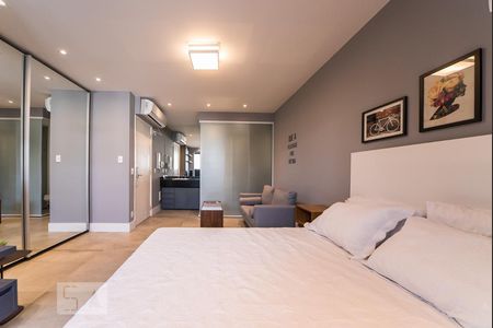 Studio para alugar com 52m², 1 quarto e 1 vaga Studio para alugar com 52m², 1 quarto e 1 vagaStudio