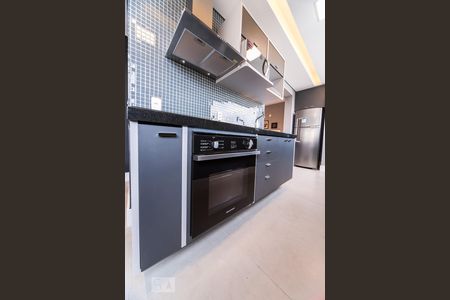 Studio para alugar com 52m², 1 quarto e 1 vaga Studio para alugar com 52m², 1 quarto e 1 vagaVaranda / Cozinha