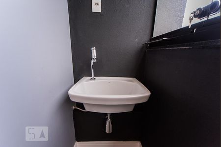 Studio para alugar com 52m², 1 quarto e 1 vaga Studio para alugar com 52m², 1 quarto e 1 vagaTanque na Varanda / Cozinha