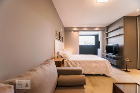 Studio para alugar com 52m², 1 quarto e 1 vaga Studio para alugar com 52m², 1 quarto e 1 vagaStudio