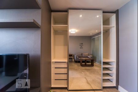 Studio para alugar com 52m², 1 quarto e 1 vaga Studio para alugar com 52m², 1 quarto e 1 vagaStudio