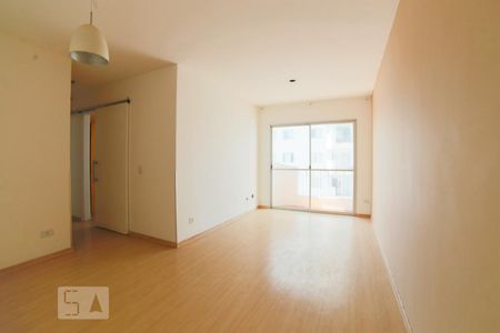 Sala de apartamento para alugar com 2 quartos, 64m² em Jardim Itapeva, São Paulo