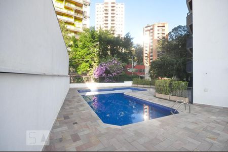 Apartamento para alugar com 105m², 4 quartos e 2 vagasPiscina