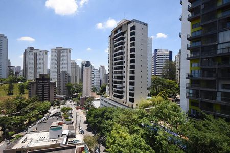 Vista de apartamento para alugar com 4 quartos, 105m² em Vila Andrade, São Paulo