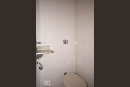 Lavabo de apartamento para alugar com 4 quartos, 105m² em Vila Andrade, São Paulo