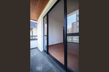 Varanda de apartamento para alugar com 4 quartos, 105m² em Vila Andrade, São Paulo