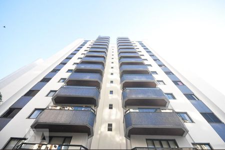 Apartamento para alugar com 105m², 4 quartos e 2 vagasFachada