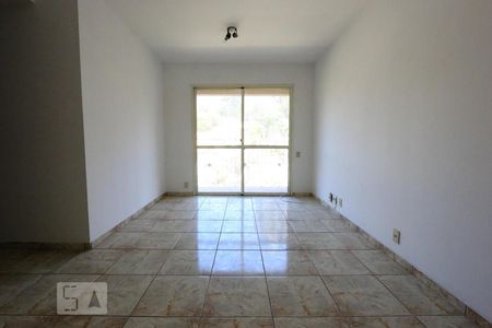 Sala de apartamento à venda com 3 quartos, 80m² em Jardim Ampliação, São Paulo