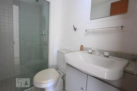Lavabo de apartamento à venda com 3 quartos, 80m² em Jardim Ampliação, São Paulo