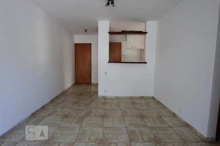 Sala de apartamento à venda com 3 quartos, 80m² em Jardim Ampliação, São Paulo