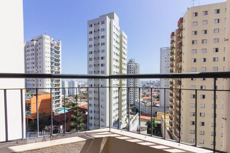 Sacada de apartamento para alugar com 2 quartos, 61m² em Santa Teresinha, São Paulo
