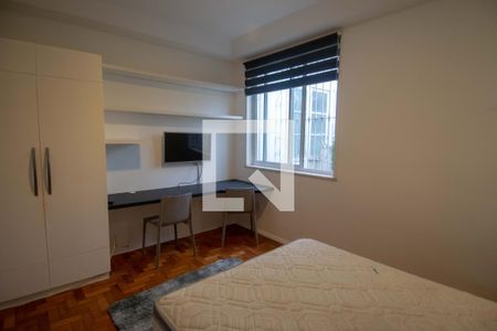 Quarto 1 de apartamento para alugar com 1 quarto, 50m² em Ipanema, Rio de Janeiro