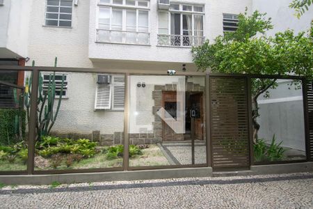 Apartamento para alugar com 50m², 1 quarto e sem vaga Apartamento para alugar com 50m², 1 quarto e sem vagaFachada do Prédio