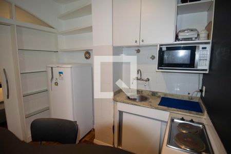 Apartamento para alugar com 50m², 1 quarto e sem vaga Apartamento para alugar com 50m², 1 quarto e sem vagaCozinha
